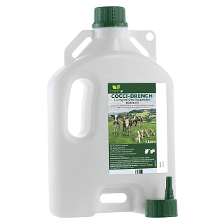 Country UF Sheep & Cattle Cocci-Drench 