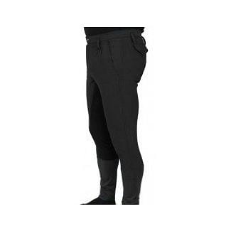 Jeffries Mens Competition Breeches Black