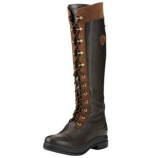 Ariat Ladies Coniston Pro GTX Insulated Country Boot Ebony