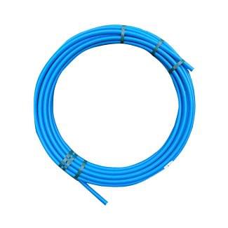 Coopers MDPE Blue Mains Water Pipe 25mm
