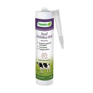 Country UF Hoof Gel Solution Cattle