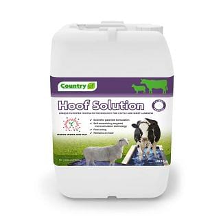 Country UF Hoof Solution Cattle