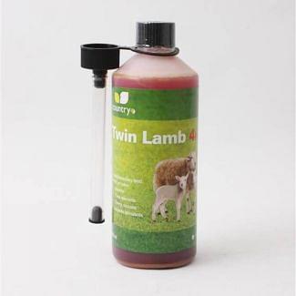 Country UF Twin Lamb 4 in 1 500ml | Chelford Farm Supplies 