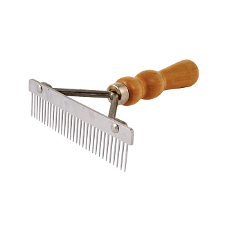 Agrihealth Cattle Curry Comb 5 Inch