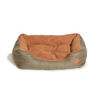 Danish Design Tweed Snuggle Dog Bed - Chelford Farm Supplies
