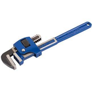 Draper Tools Adjustable Pipe Wrench | Chelford Farm Supplies
