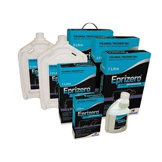 Eprizero Pour-On Wormer for Cattle