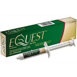 Equest Oral Gel Horse Wormer - Cheshire, UK