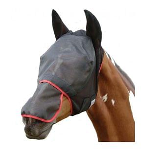 Equilibrium Field Relief Max Fly Mask Black
