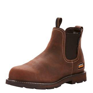 Men s Work Boots Safety Steel Toe Boots Chelford Farm Supplies