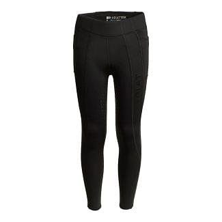 Ariat Girls Youth Attain Full Seat Grip Riding Tights