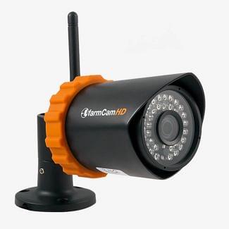 FarmCam HD CCTV Security Camera - Cheshire, UK
