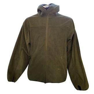 Bonart Mens Parbold Waterproof Fleece Jacket