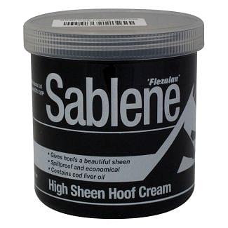 Flexalan Sablene Hoof Cream - Chelford Farm Supplies