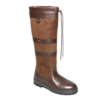 Dubarry Galway ExtraFit Country Boots Walnut 