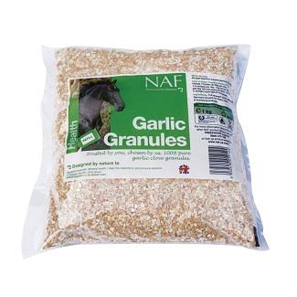 NAF Garlic Granules Refill 3 kg