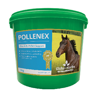 Global Herbs PolleneX 1KG - Chelford Farm Supplies
