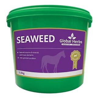 Global Herbs Seaweed 1.5kg - Chelford Farm Supplies 