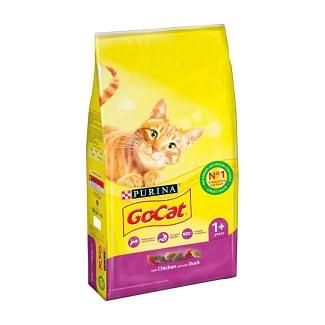 Go-Cat Complete Adult Chicken & Duck Cat Food | Chelford Farm Supplies