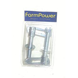 Gwaza FPack Anti-Luce Screw Droplock Long 56mm (2 Pack) - Chelford Farm Supplies