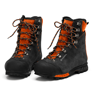Husqvarna Functional 24 Leather Chainsaw Boots