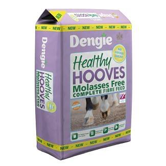 Dengie Healthy Hooves Molasses Free Horse Feed 20kg