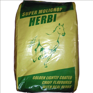 Feed Young Animal Feeds Super Molichop Bloom 15kg Horse food 