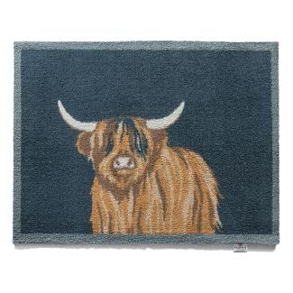 Hug Rug Highland Cow Doormat 