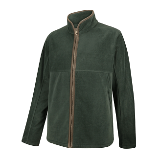 Hoggs of Fife Stenton Technical Fleece Jacket - Chelford Farm Supplies