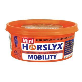 Horslyx  Mobility Mini Horse Lick 650g - Chelford Farm Supplies