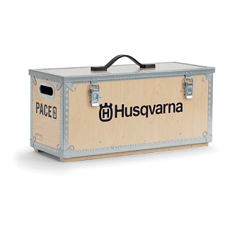 Husqvarna PACE Battery Transportation Box
