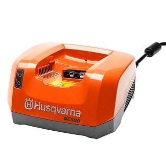 Husqvarna Battery Charger QC500