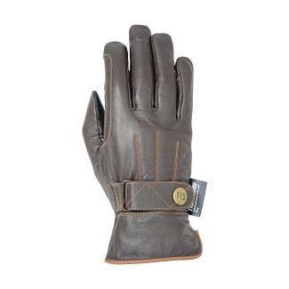 Hy Equestrian Hy5 Thinsulate™ Leather Winter Riding Gloves - Chelford Farm Supplies 