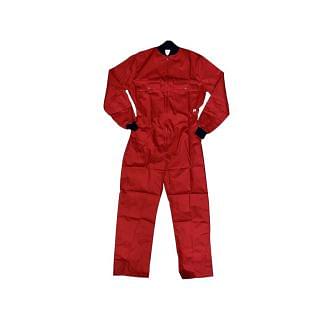 GD Textiles Tractor Suit Red - Chelford Farm Supplies