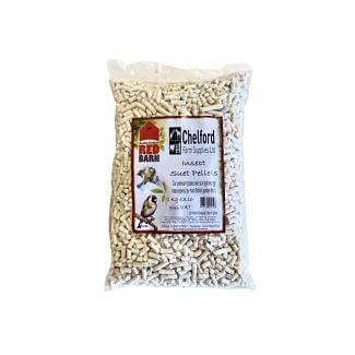 Red Barn Insect Suet Pellets | Chelford Farm Supplies