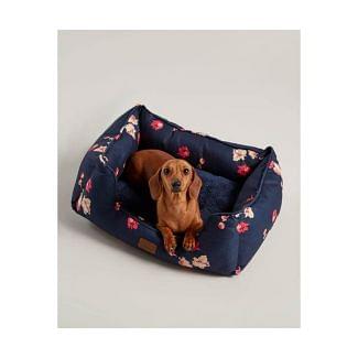 Joules Floral Box Dog Bed - Chelford Farm Supplies