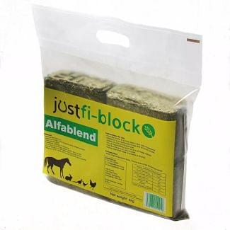 Just Fi-Block Alfablend Pack of 4