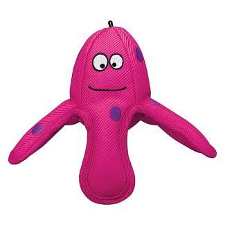 KONG Belly Flops Octopus Dog Toy