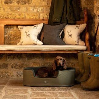 Le Chameau Dog Bed - Chelford Farm Supplies