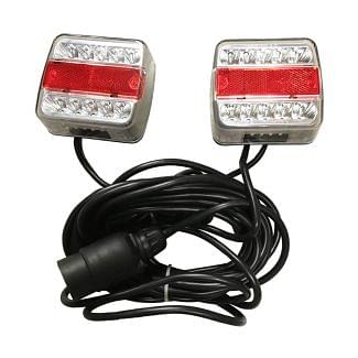 LED Magnetic Light Set (7m Cable) - Chelford Farm Supplies