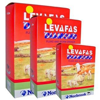 Levafas Diamond Oral Drench Wormer For Cattle & Sheep - Cheshire, UK