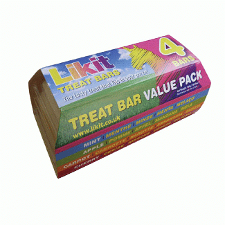 Likit Horse Treat Bar Value Pack