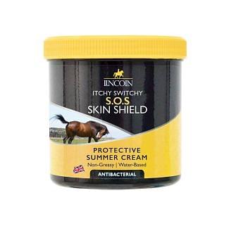 Lincoln Itchy Switchy S.O.S Skin Shield Barrier Cream 550g | Chelford Farm Supplies