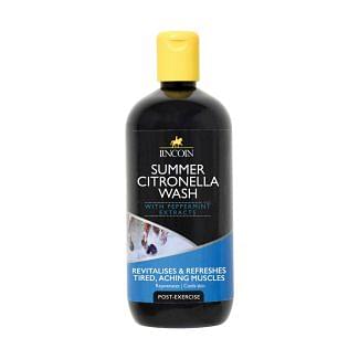 Lincoln Summer Citronella Fly Wash - Chelford Farm Supplies