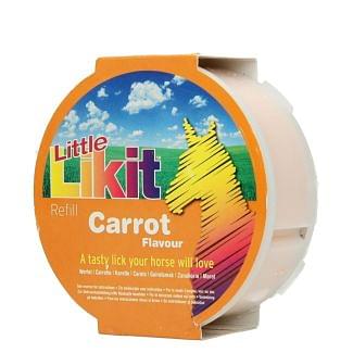 Little Likit Refill Carrot 250g