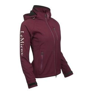 LeMieux Ladies Elite Soft Shell Jacket | Chelford Farm Supplies