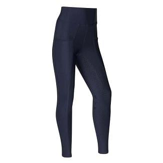 LeMieux Young Rider Pull On Breeches-Bluebell