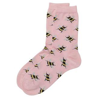 Barbour Ladies Bee Happy Socks