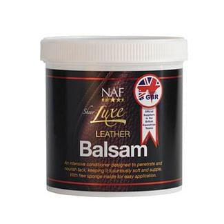 NAF Sheer Luxe Leather Balsam 400g