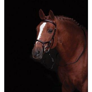 Horseware Rambo Micklem Competition Bridle without Reins Brown